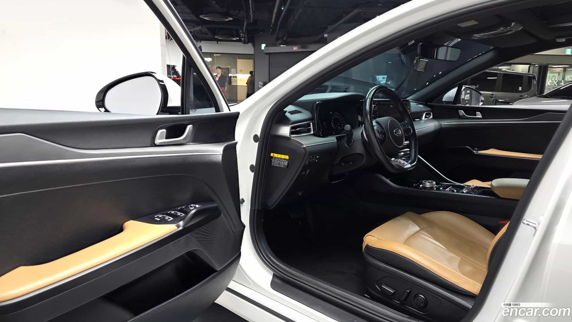 K5 Kia 2020.4-OPTION-015
