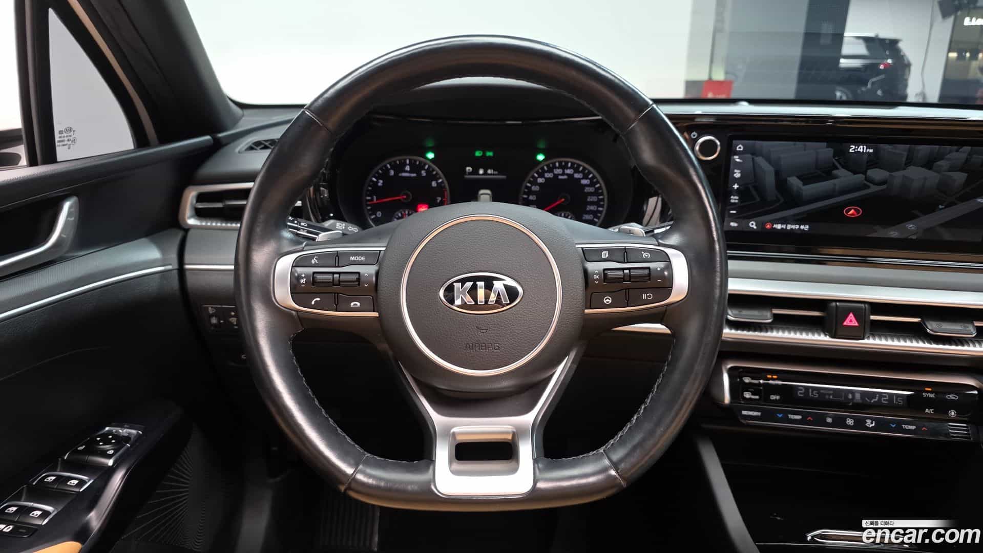 K5 Kia 2020.4-OPTION-017