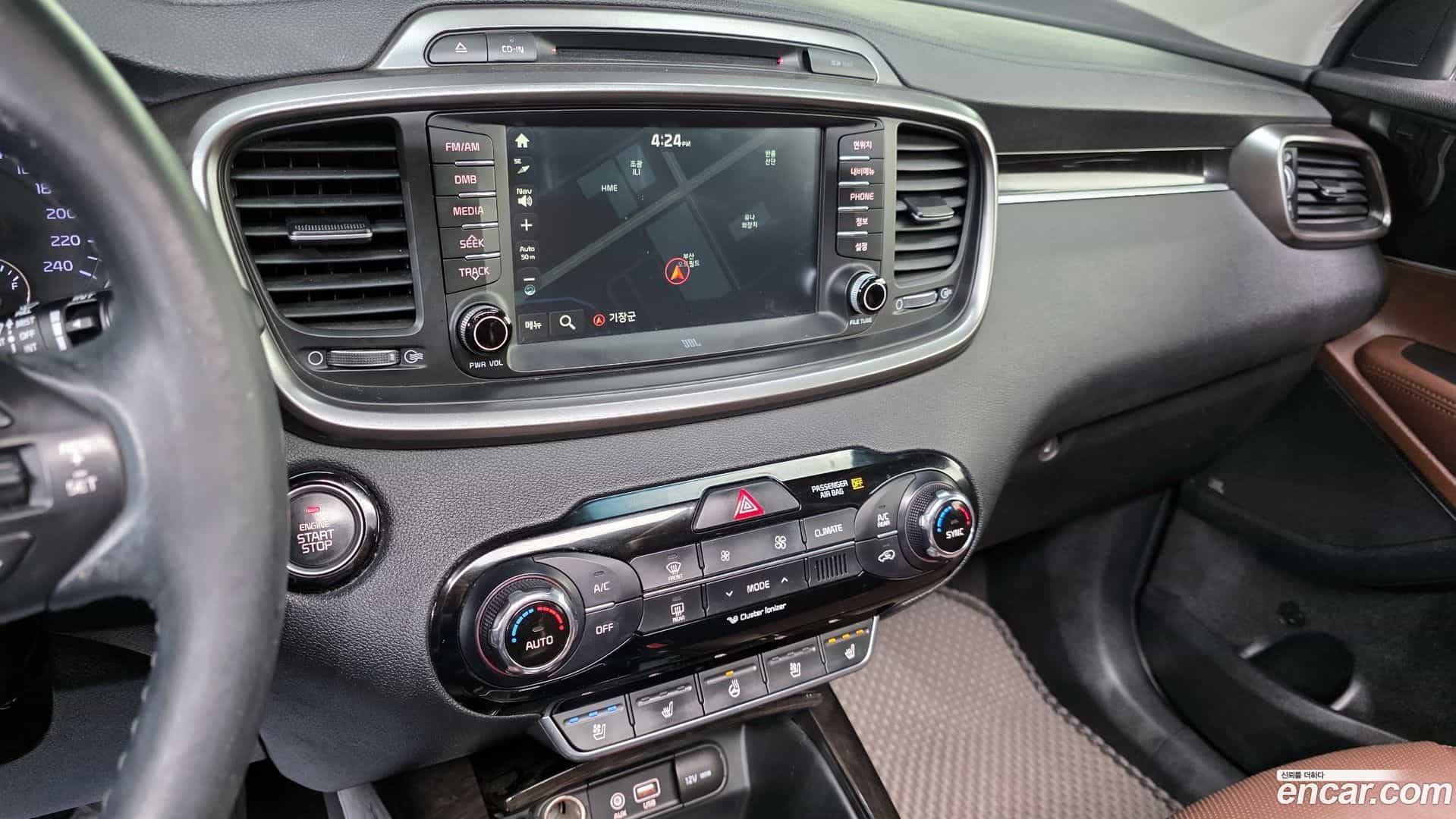 Sorento Kia 2016.3-OPTION-018