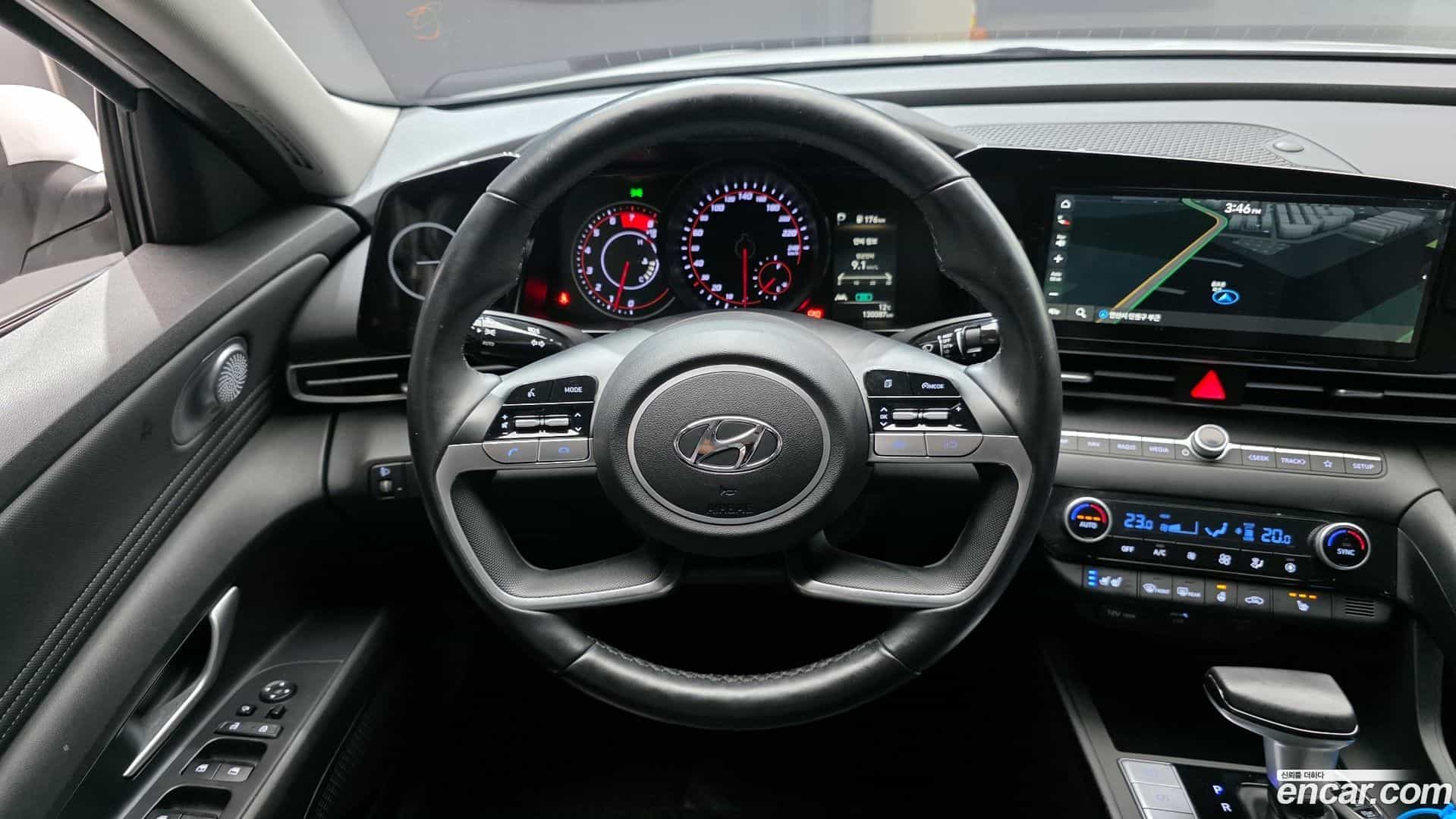 AVANTE Hyundai 2021.4-OPTION-017