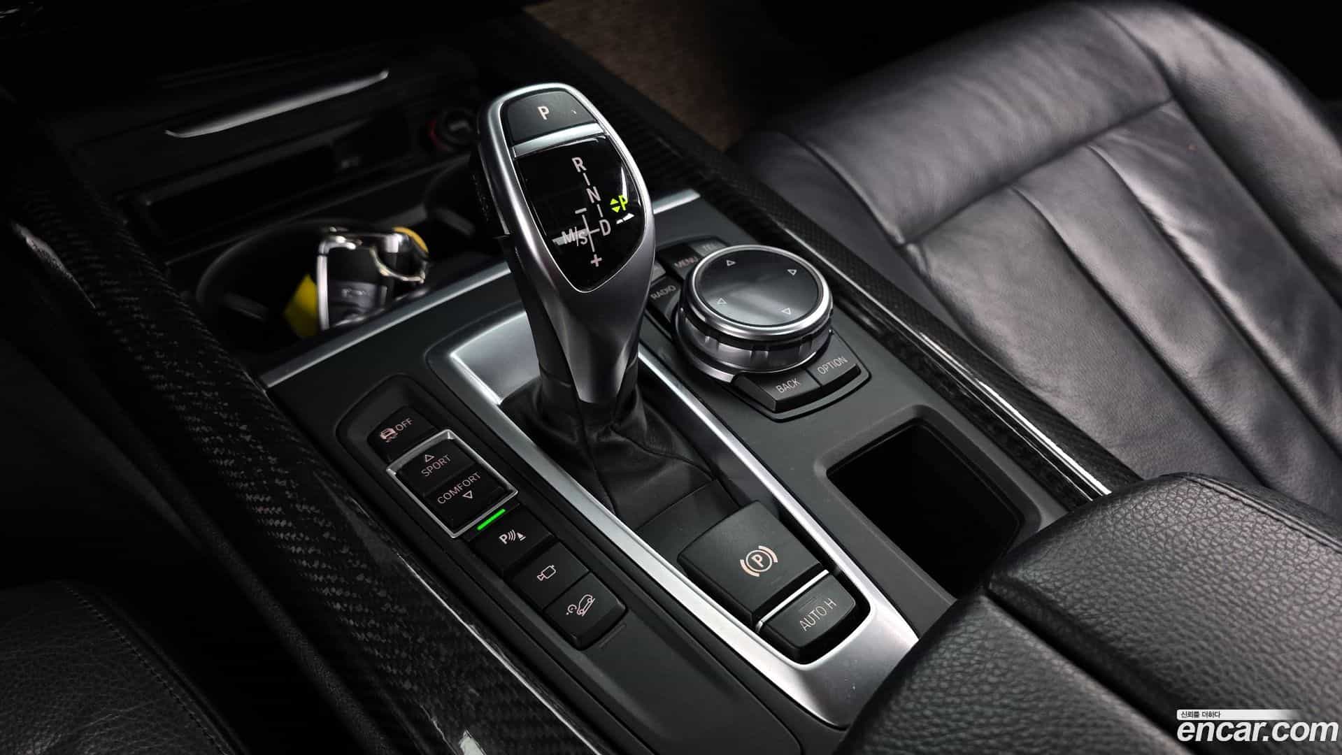 X5 BMW 2015.5-INNER-009