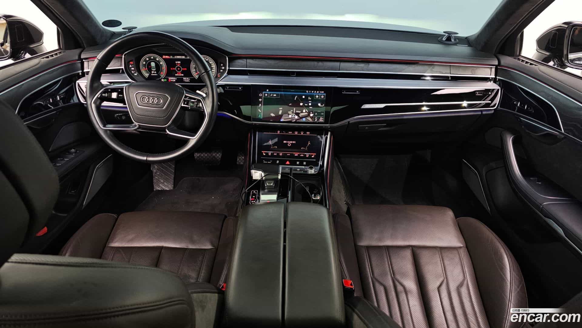 A8 Audi 2021.5-INNER-007