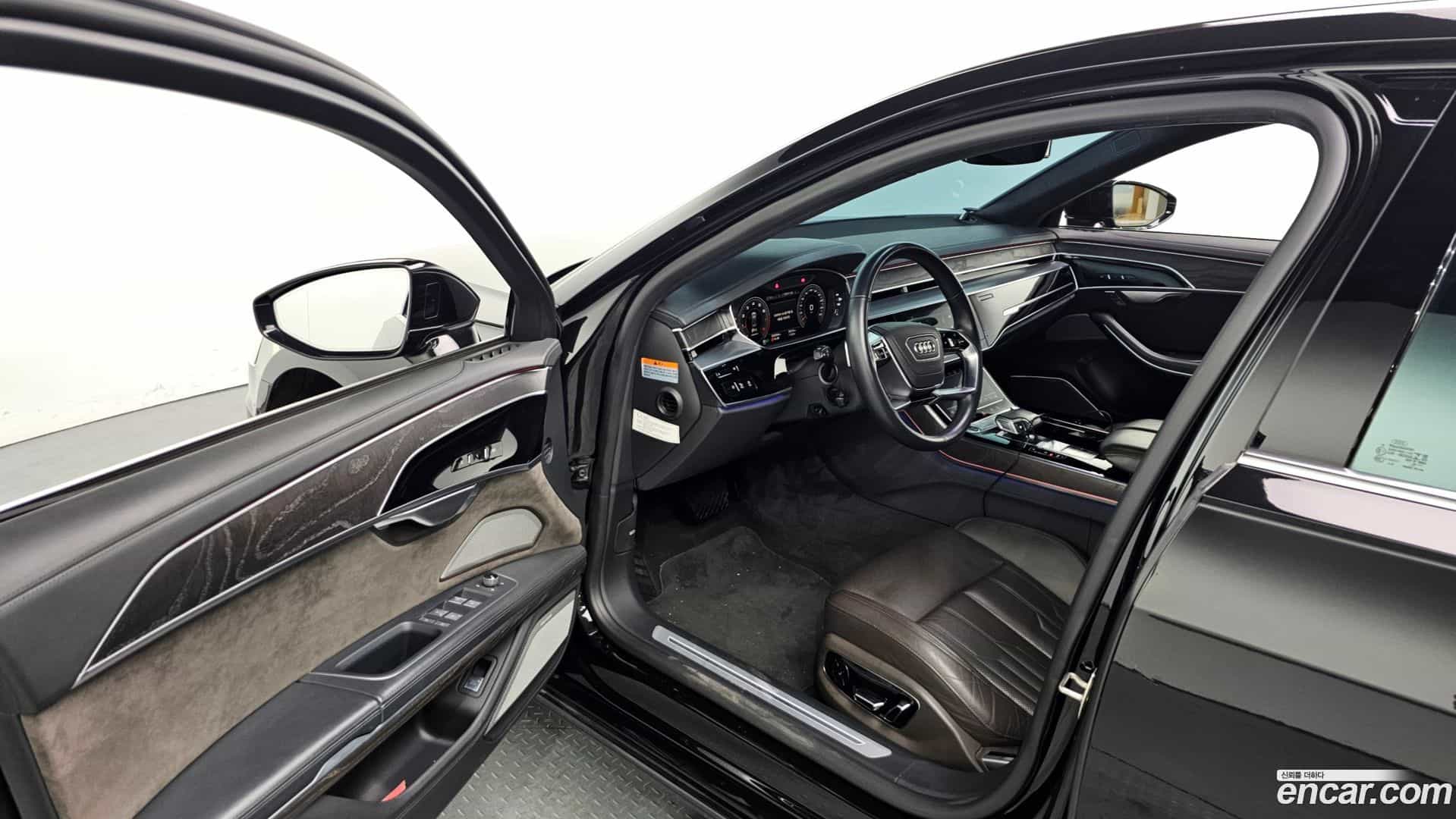 A8 Audi 2021.5-INNER-010