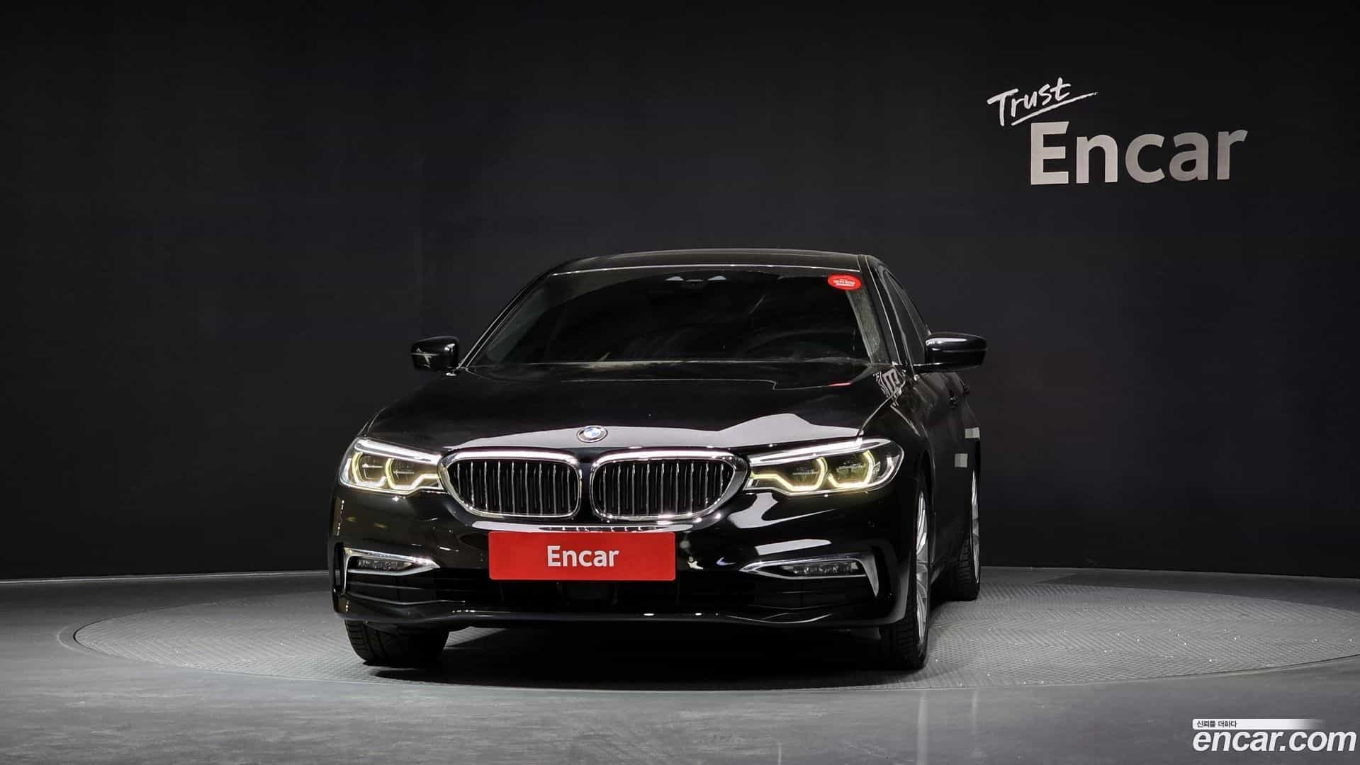 5-Series BMW 2018.5-OUTER-003