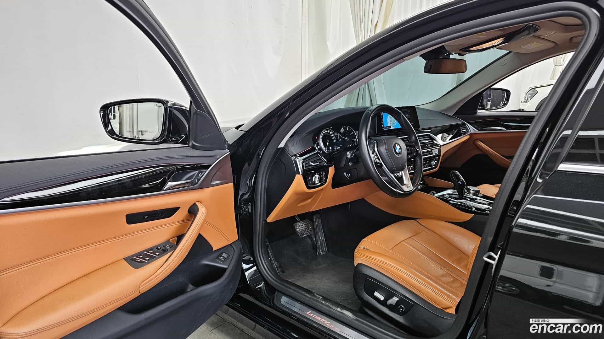 5-Series BMW 2018.5-INNER-010