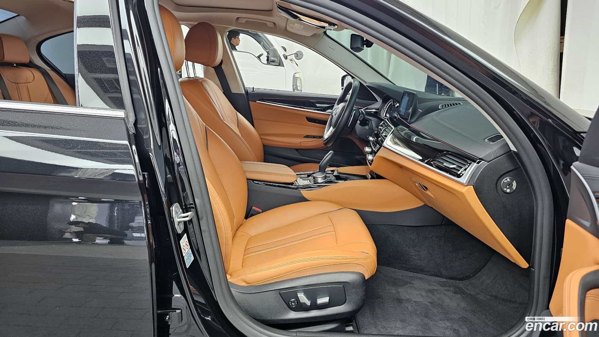 5-Series BMW 2018.5-OPTION-015