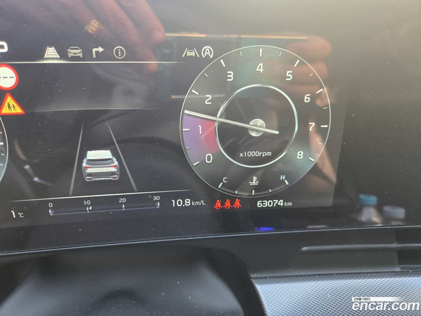 Sportage Kia 2022.0-INNER-008