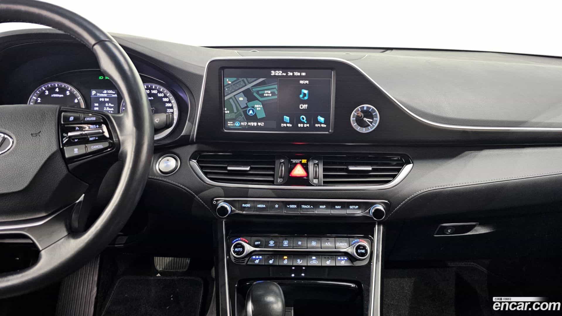 Grandeur Hyundai 2017.8-OPTION-018