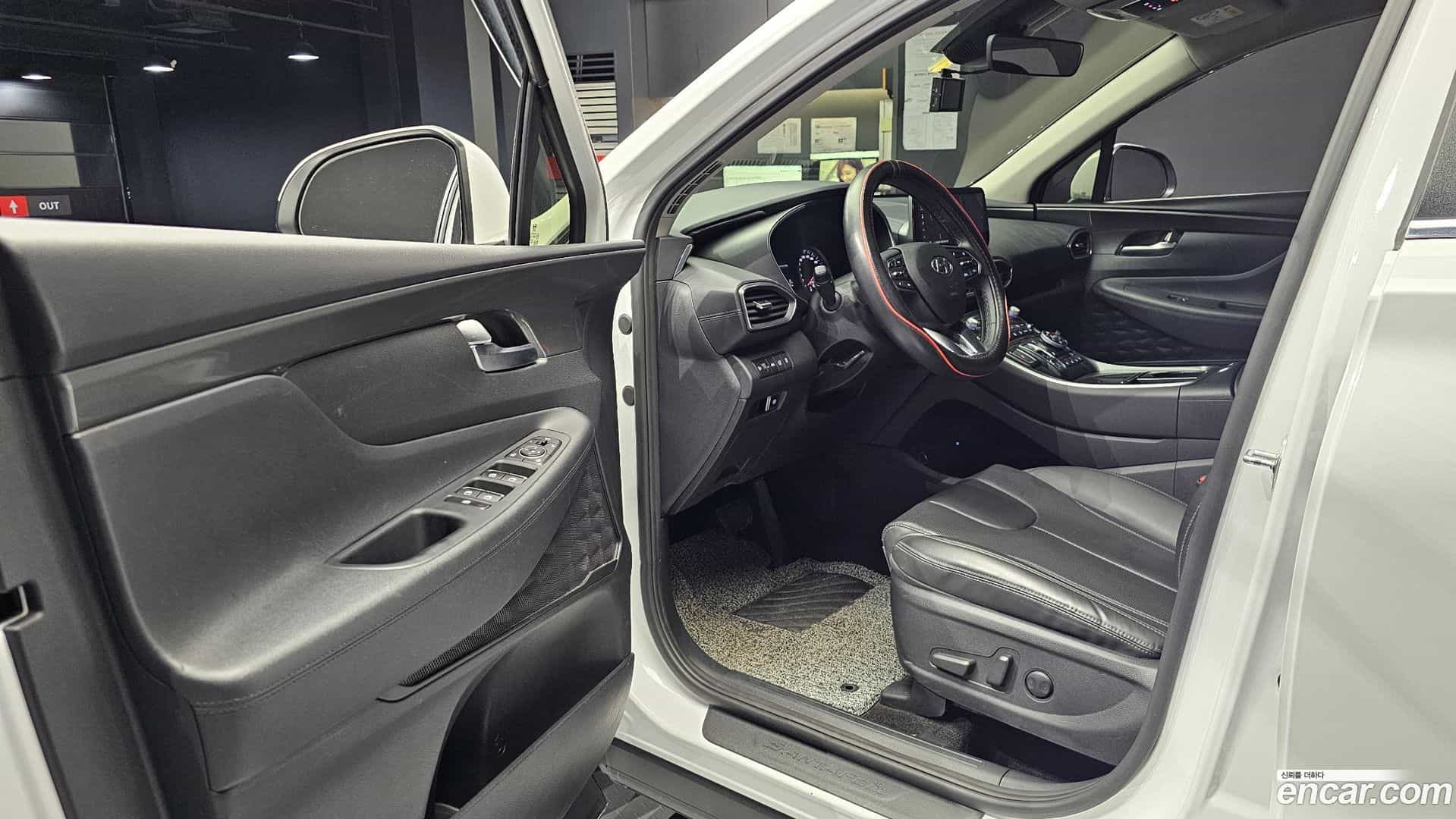 Santafe Hyundai 2021.4-OPTION-015