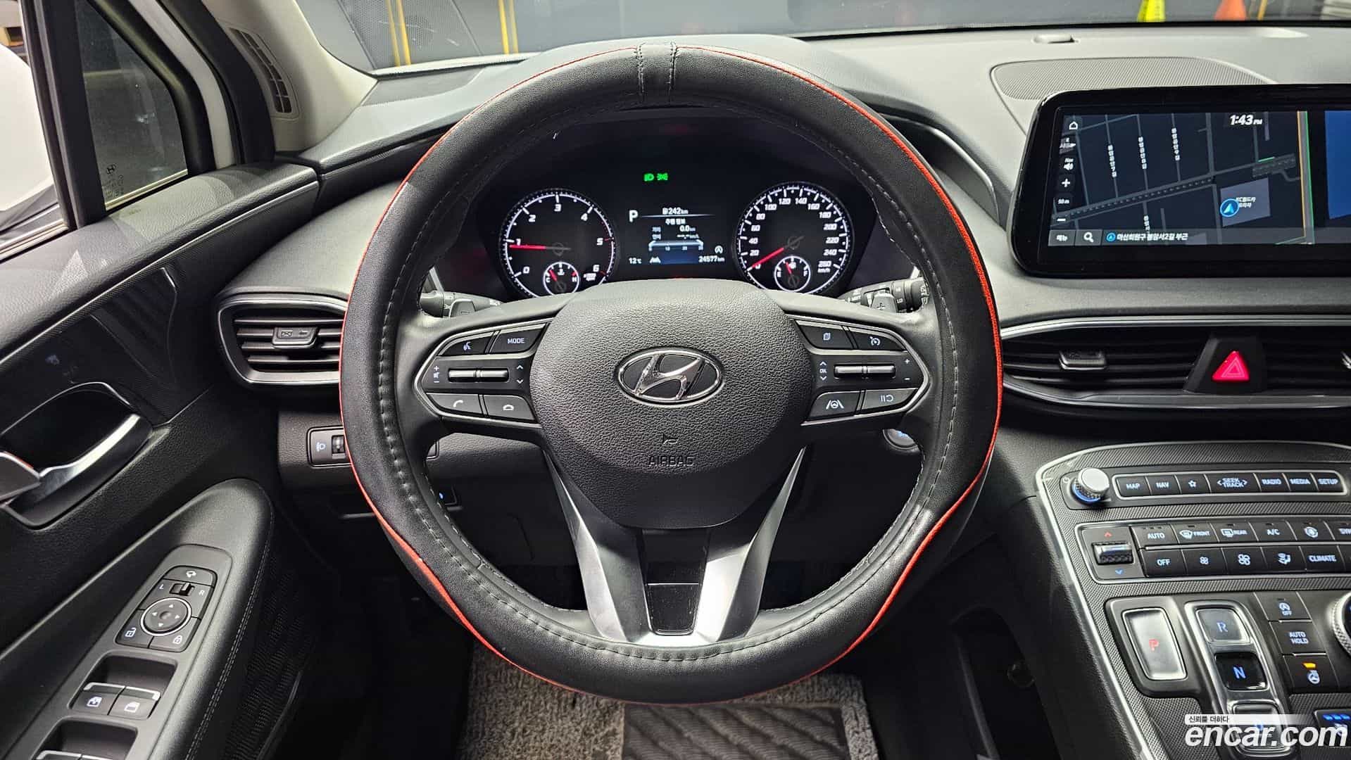 Santafe Hyundai 2021.4-OPTION-017