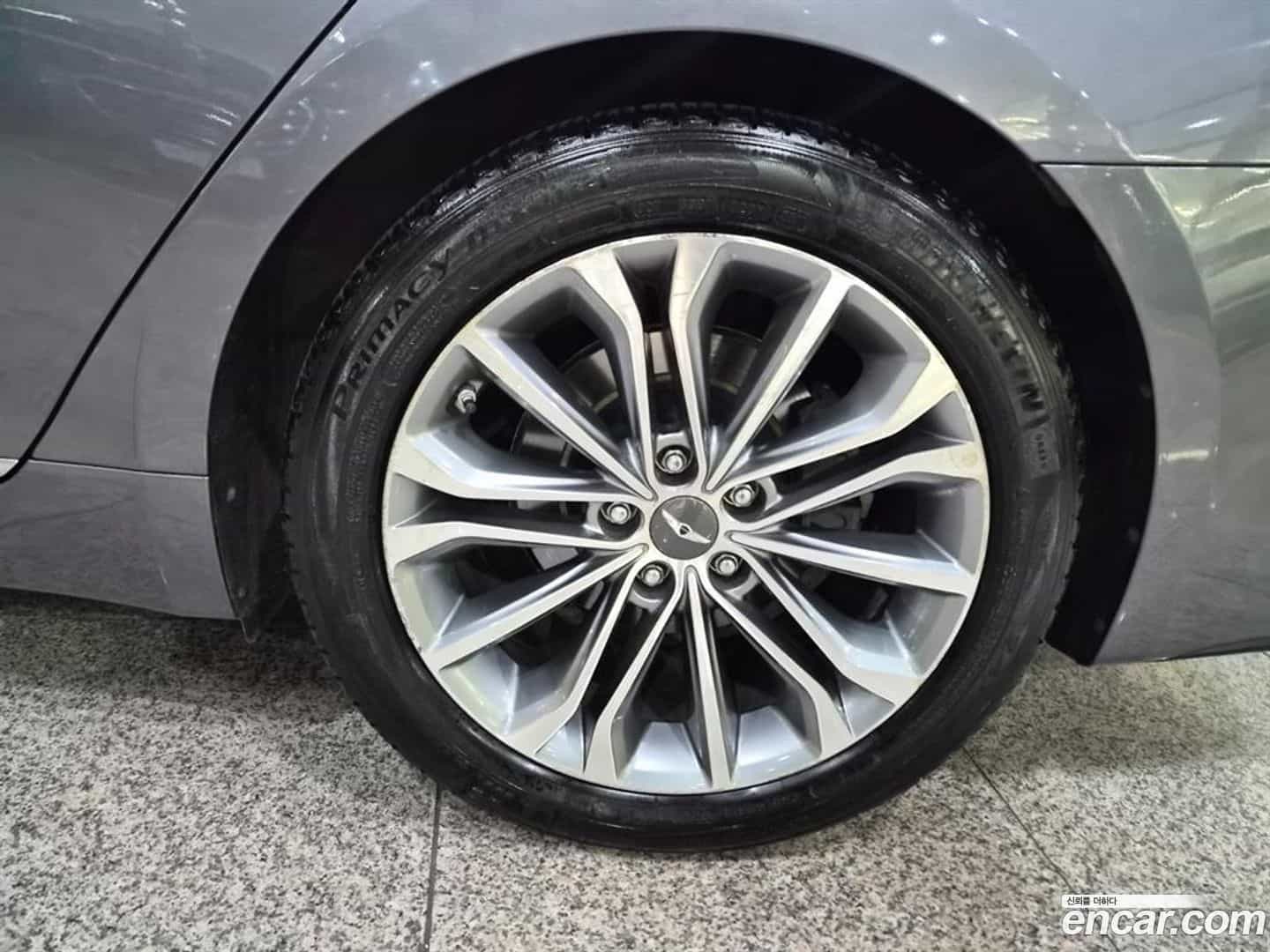 Genesis Hyundai 2015.8-OPTION-022
