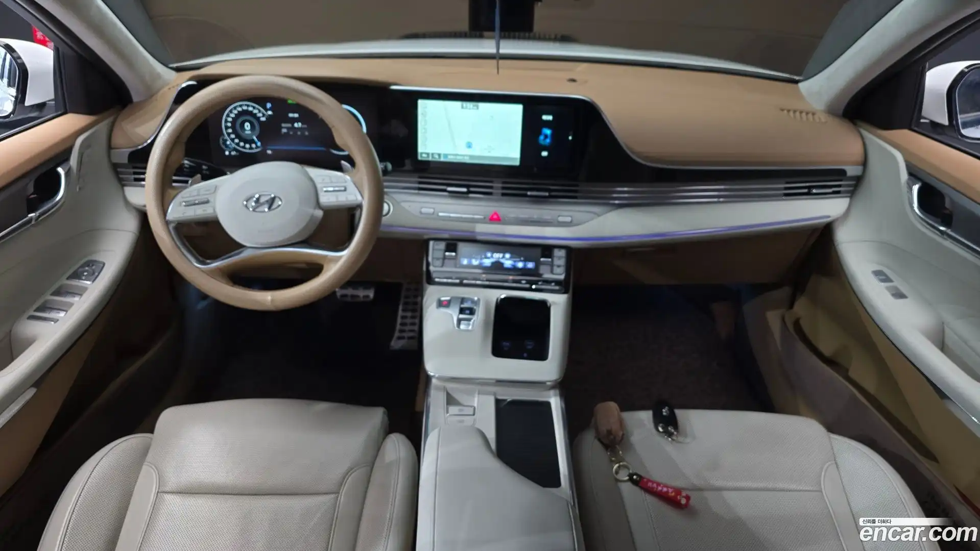 Grandeur Hyundai 2020.3-INNER-007