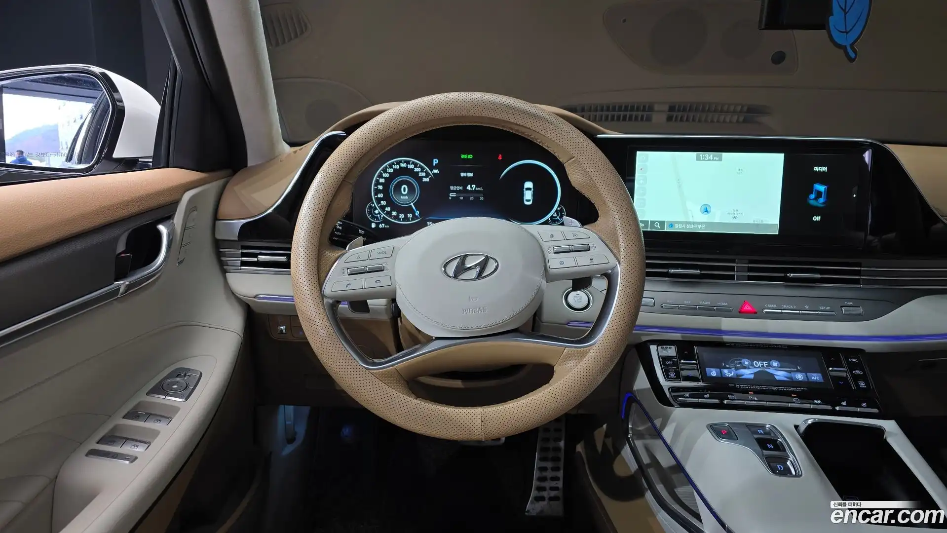 Grandeur Hyundai 2020.3-OPTION-017