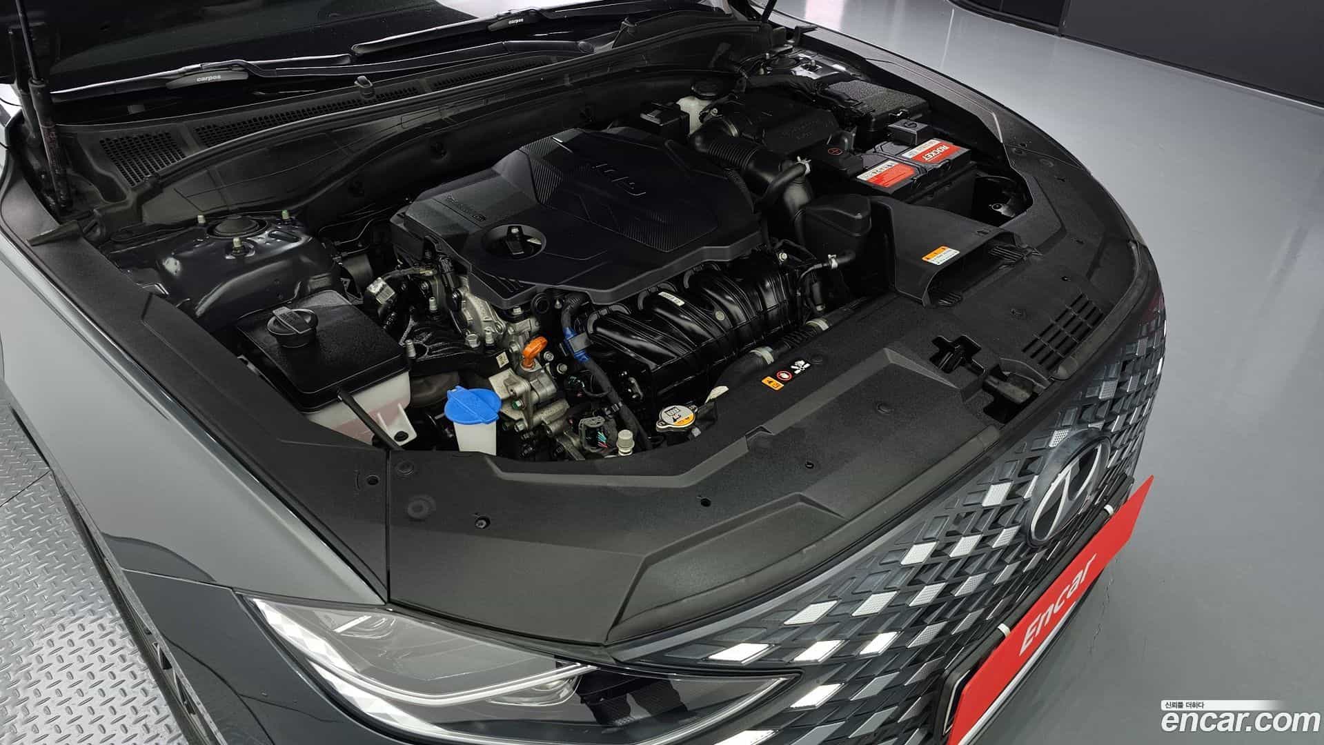 Grandeur Hyundai 2021.0-INNER-006