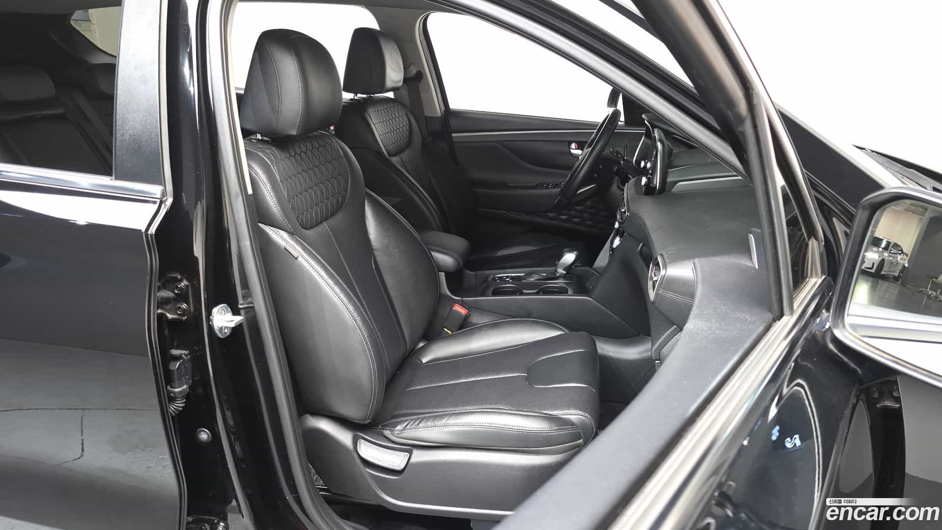 Santafe Hyundai 2019.6-INNER-010