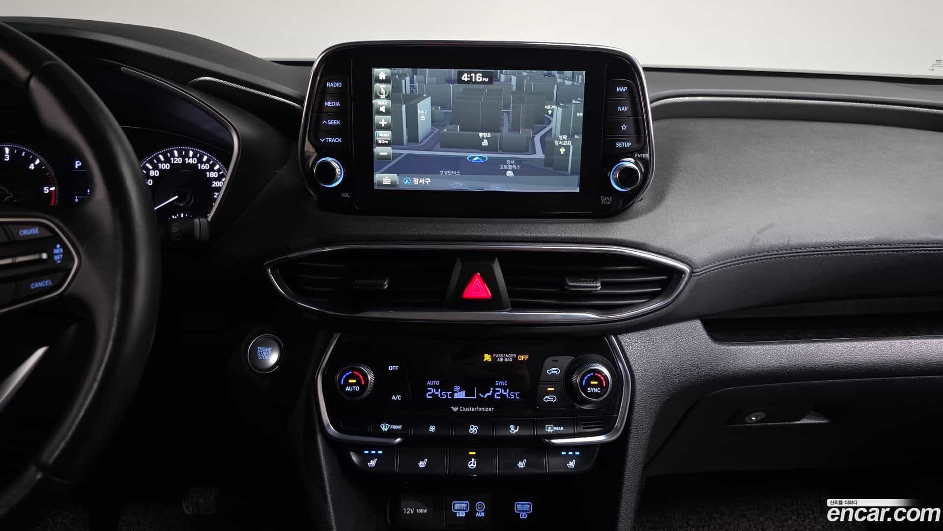 Santafe Hyundai 2019.6-OPTION-018