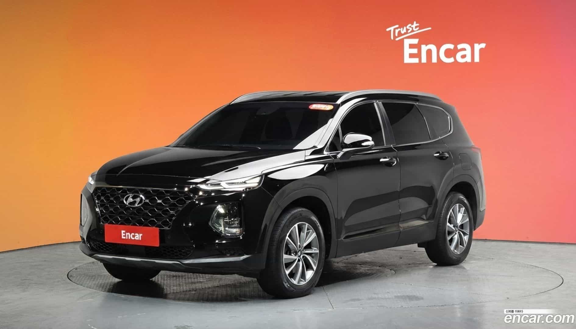 Santafe Hyundai 2019.6-DIAG2-001