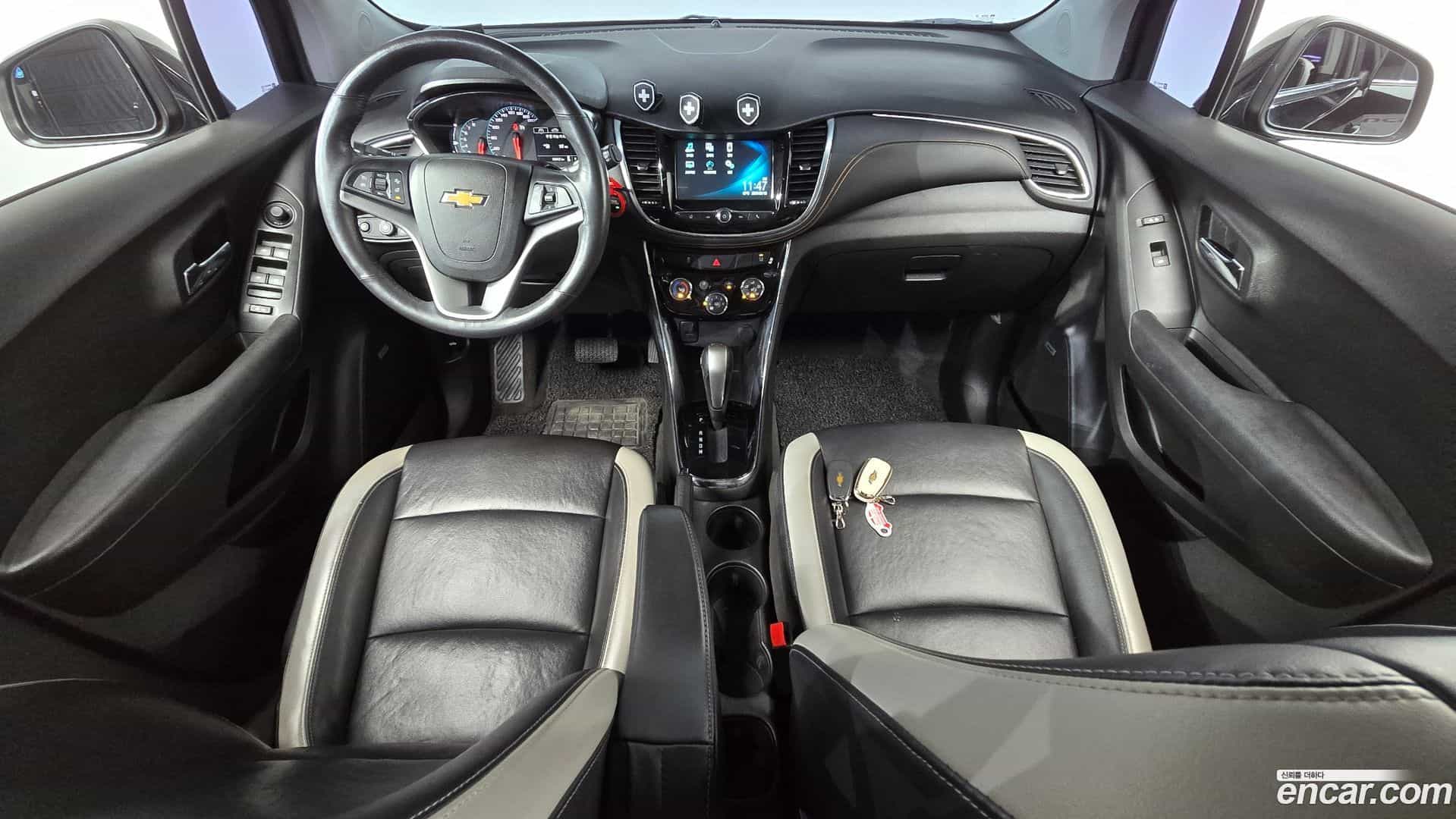 Trax Chevrolet 2017.7-INNER-007