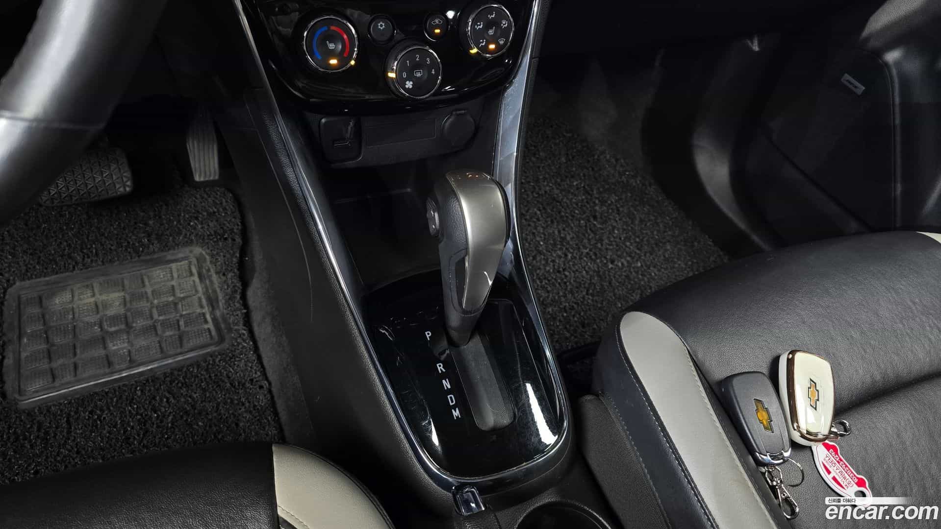 Trax Chevrolet 2017.7-INNER-009