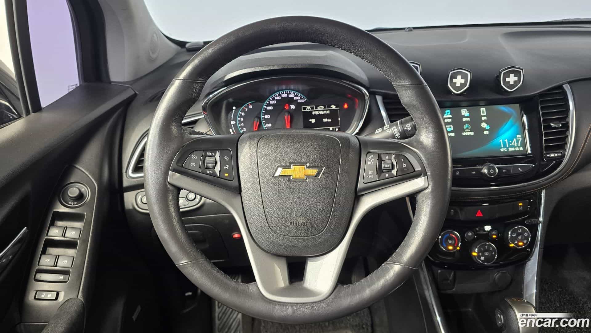 Trax Chevrolet 2017.7-OPTION-017
