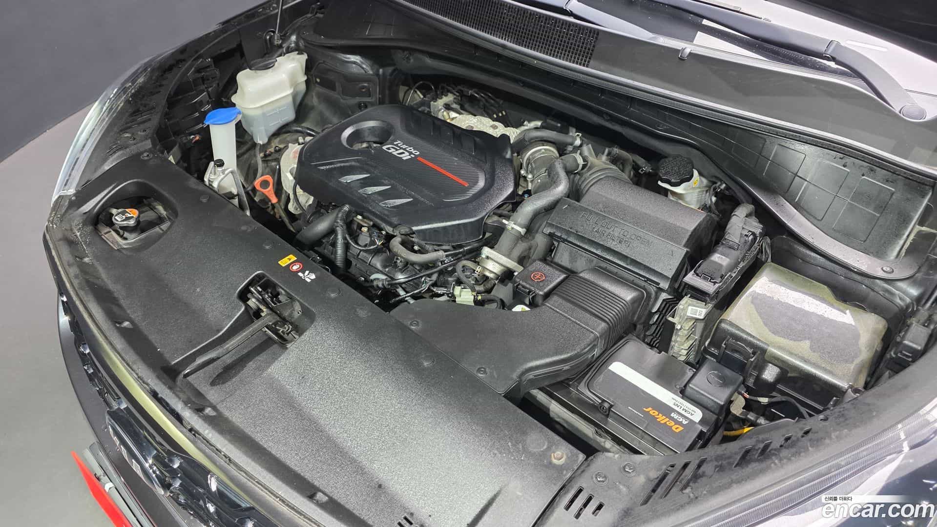 Sorento Kia 2019.4-INNER-006