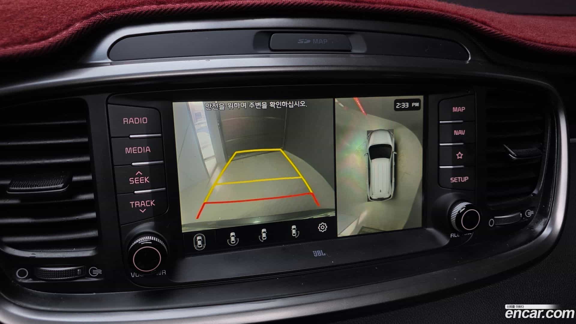 Sorento Kia 2019.4-OPTION-019