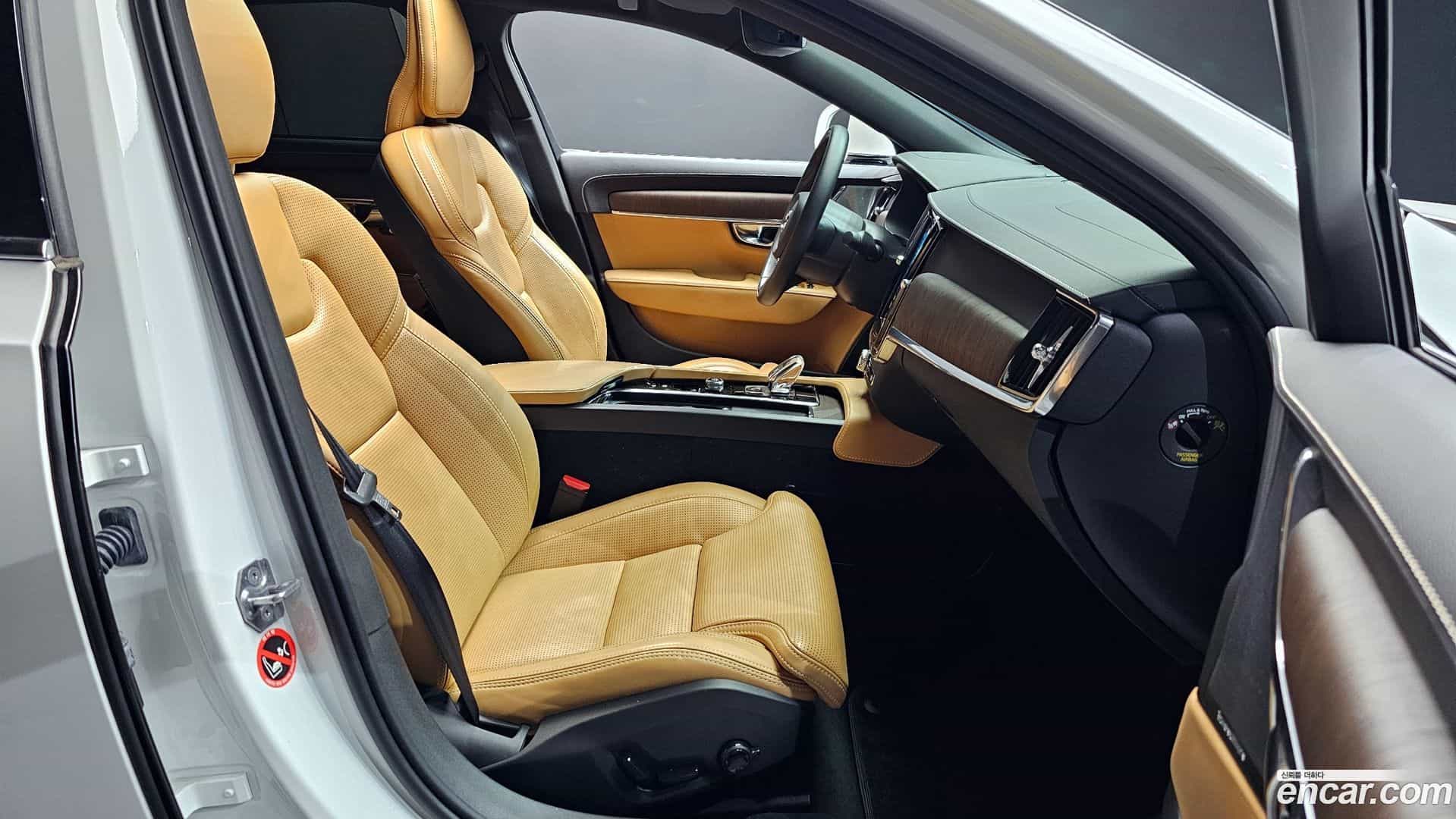 S90 Volvo 2020.9-INNER-010
