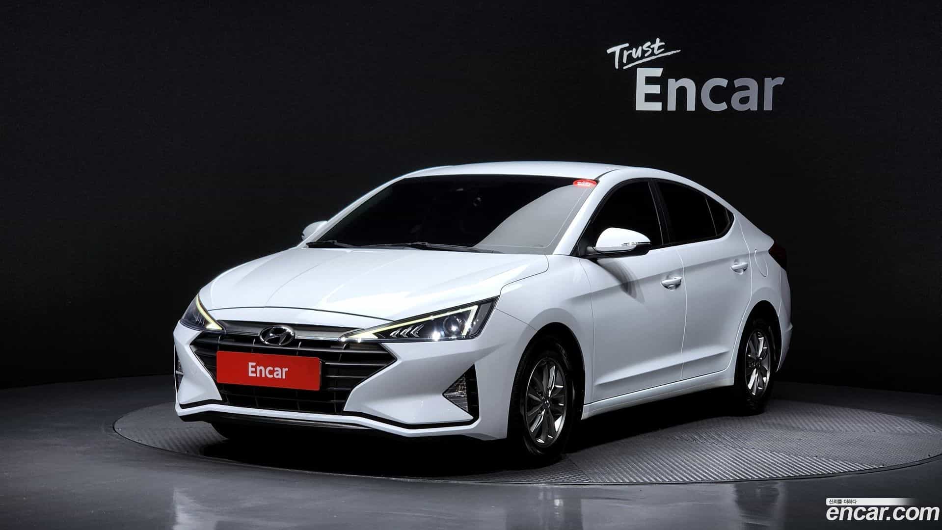 AVANTE Hyundai 2019.3-OUTER-001