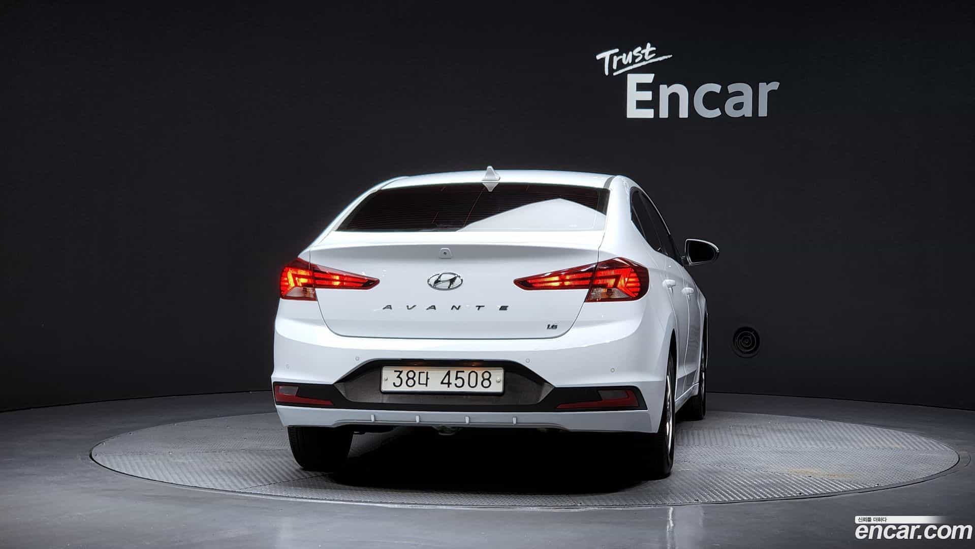 AVANTE Hyundai 2019.3-OUTER-004