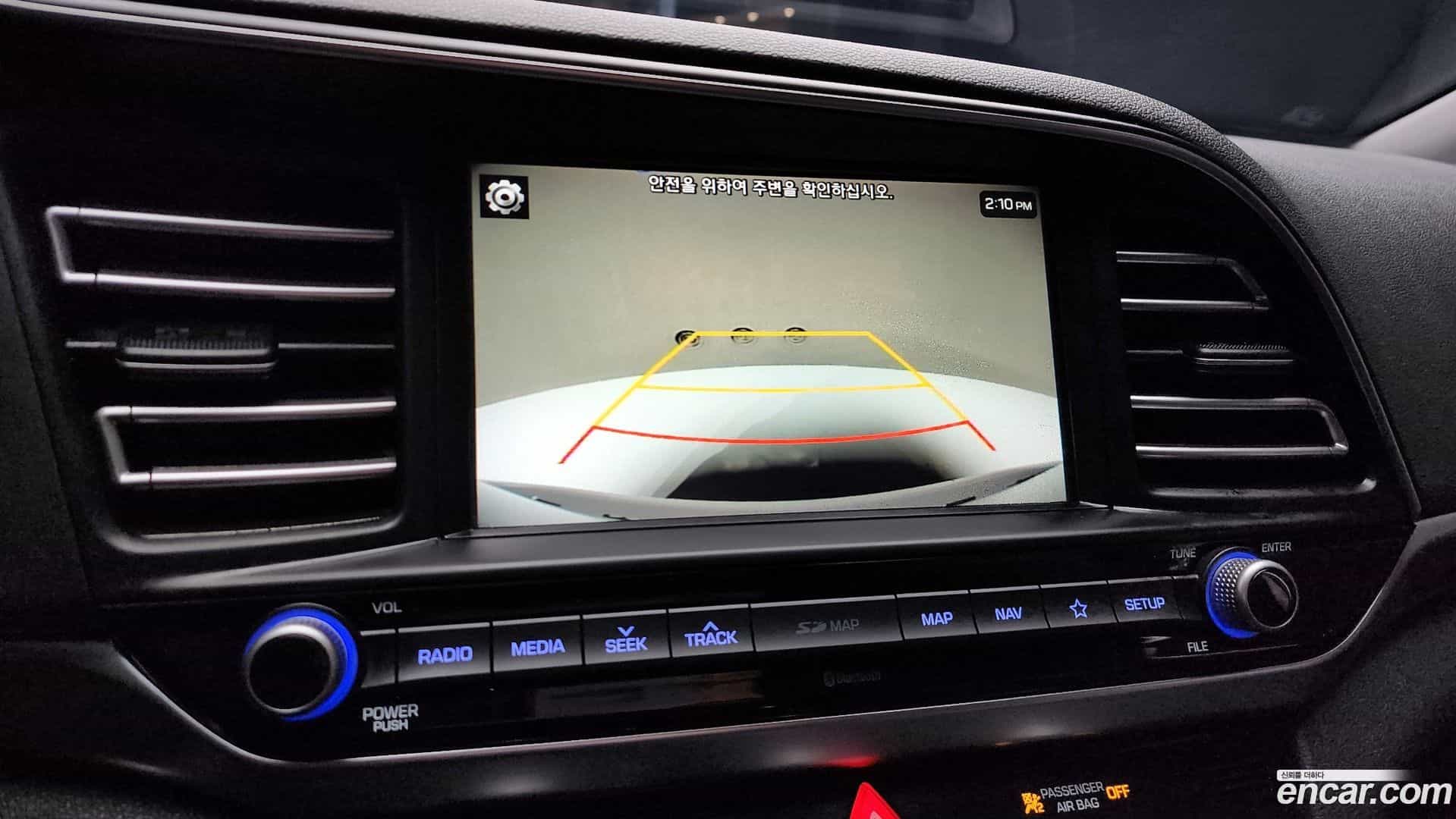 AVANTE Hyundai 2019.3-OPTION-019