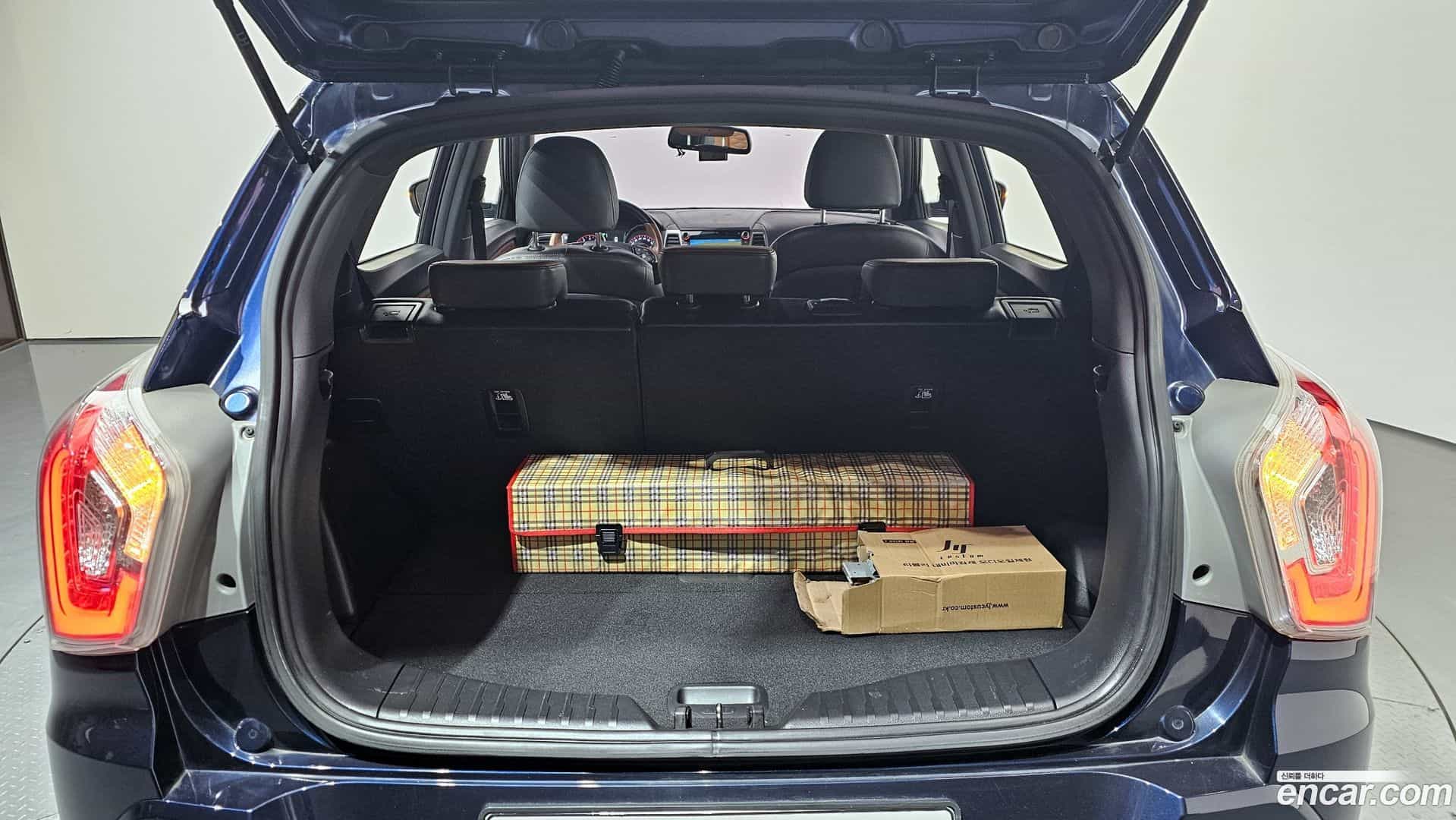 TIBOLI KG Mobility 2018.9-OPTION-024