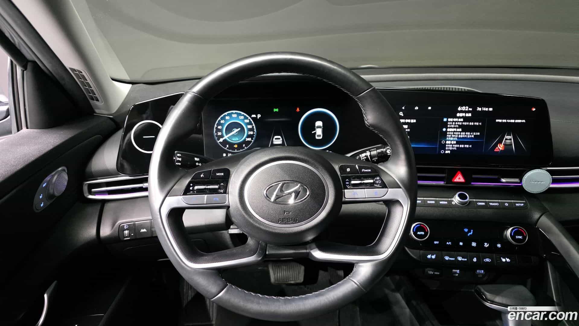 AVANTE Hyundai 2020.6-OPTION-017