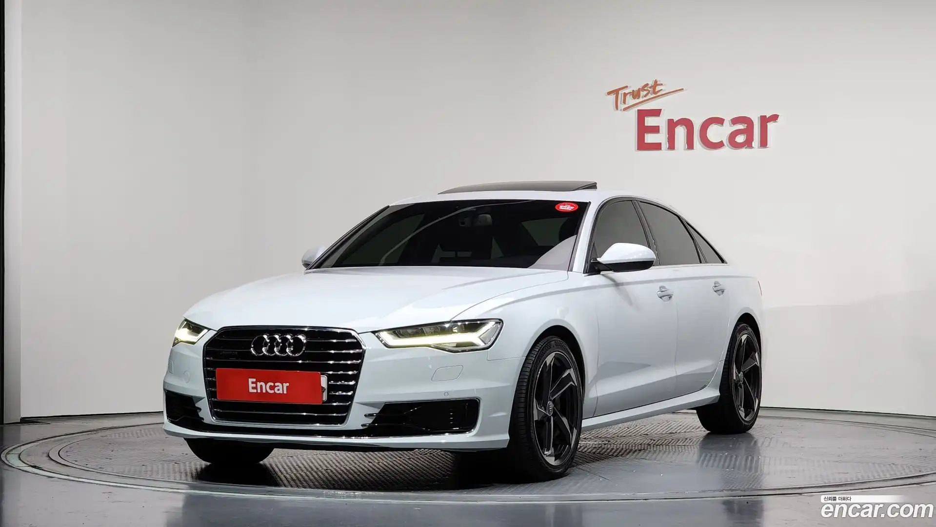 A6 Audi 2015.5-OUTER-001