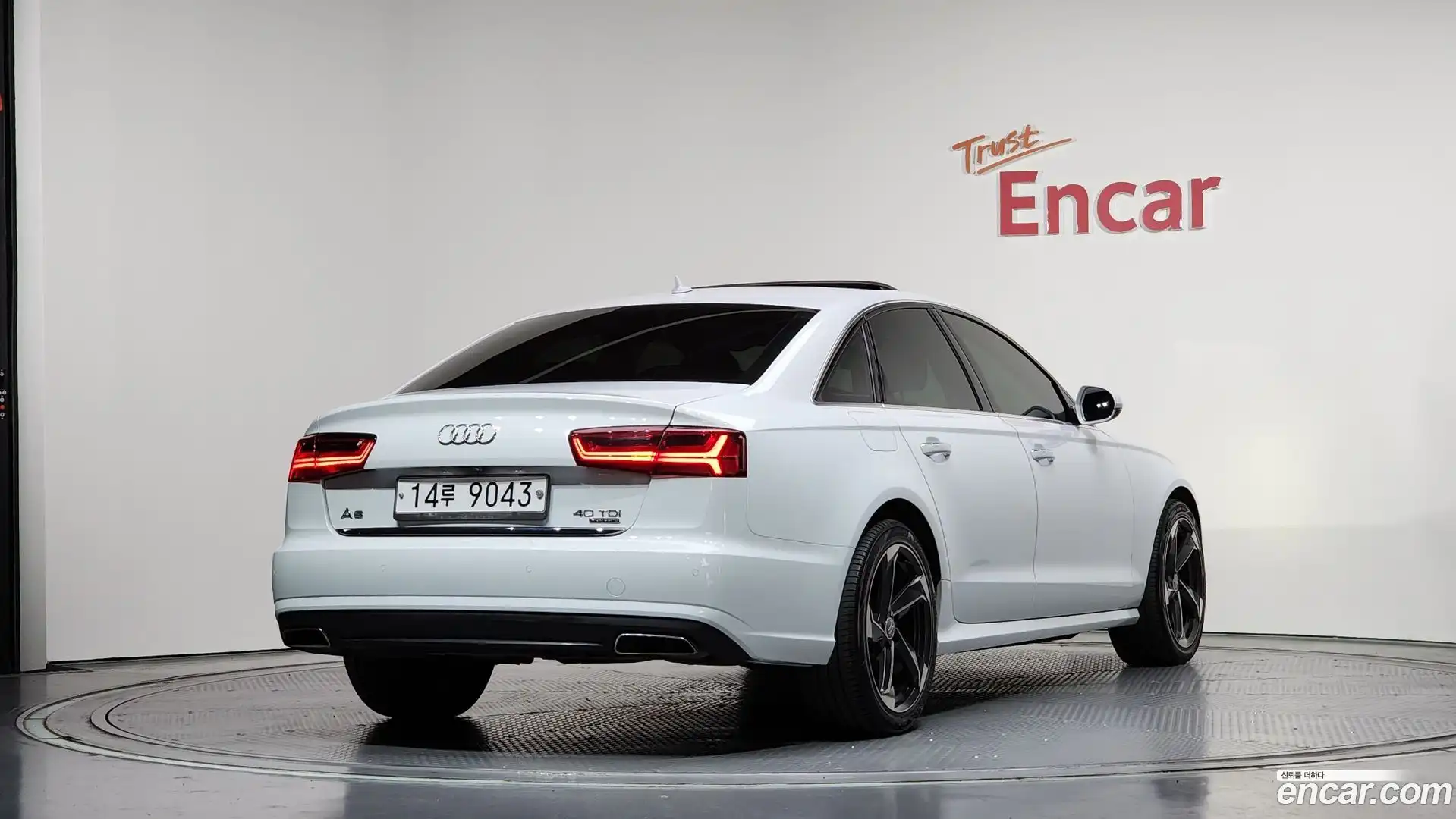 A6 Audi 2015.5-OUTER-002