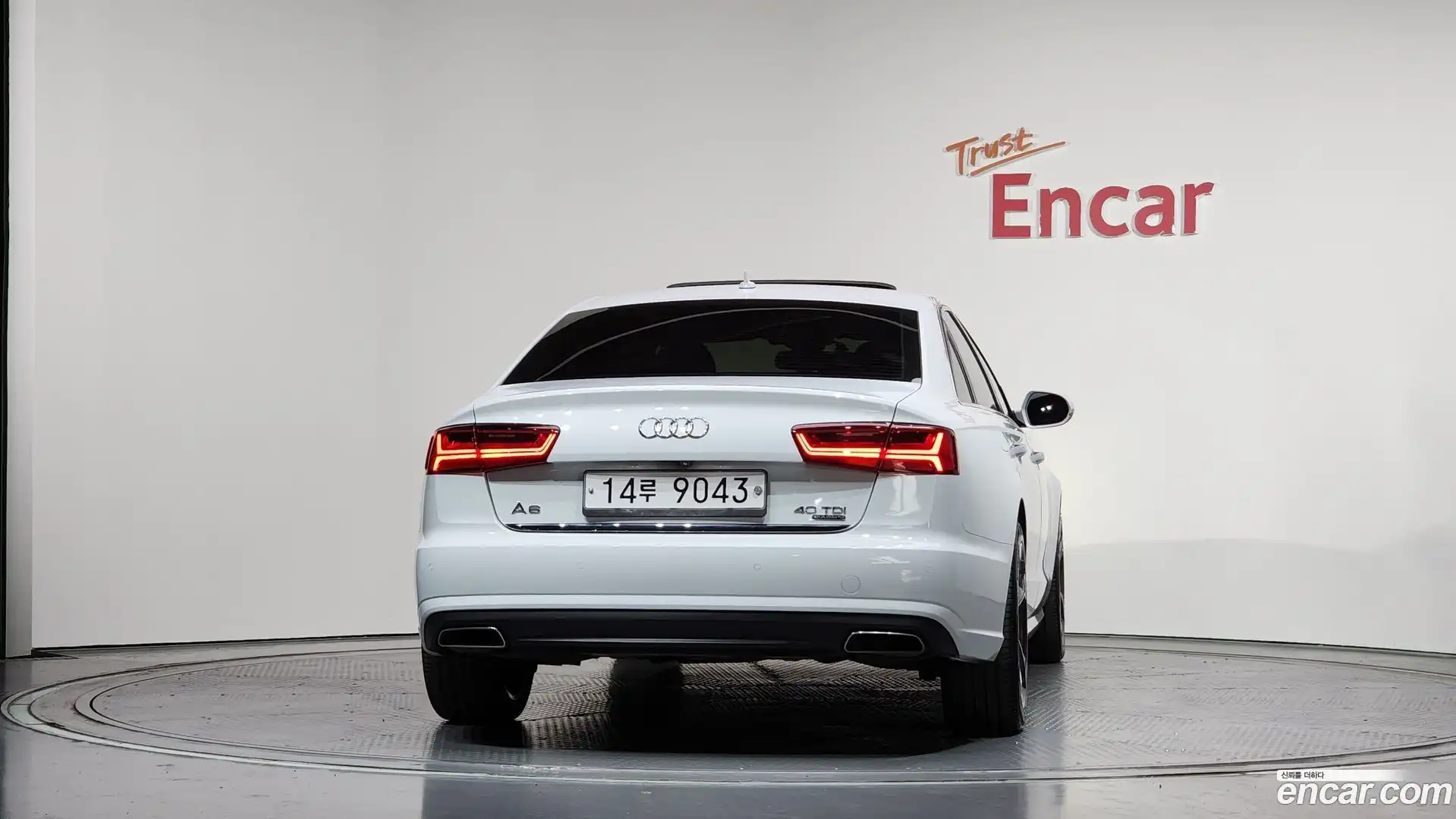 A6 Audi 2015.5-OUTER-004