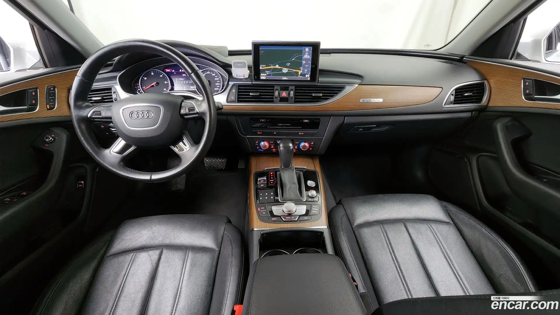 A6 Audi 2015.5-INNER-007