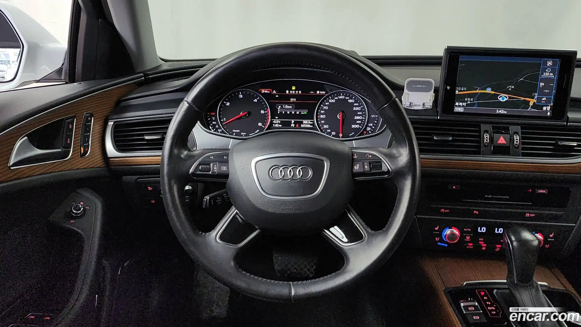 A6 Audi 2015.5-OPTION-017
