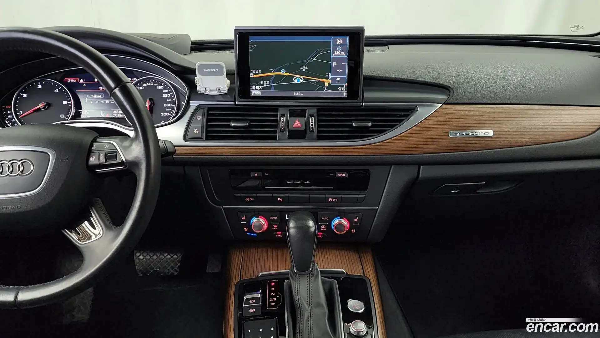 A6 Audi 2015.5-OPTION-018
