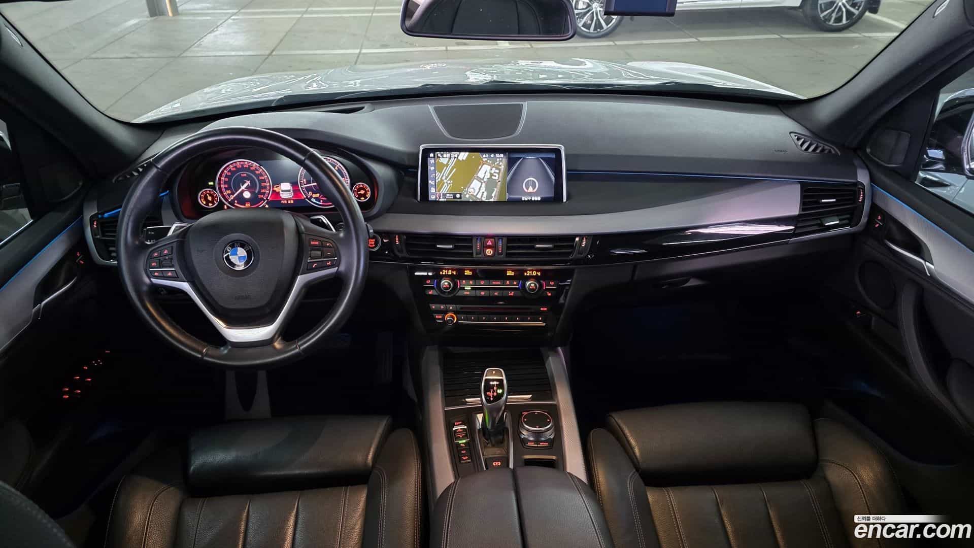 X5 BMW 2018.7-INNER-007