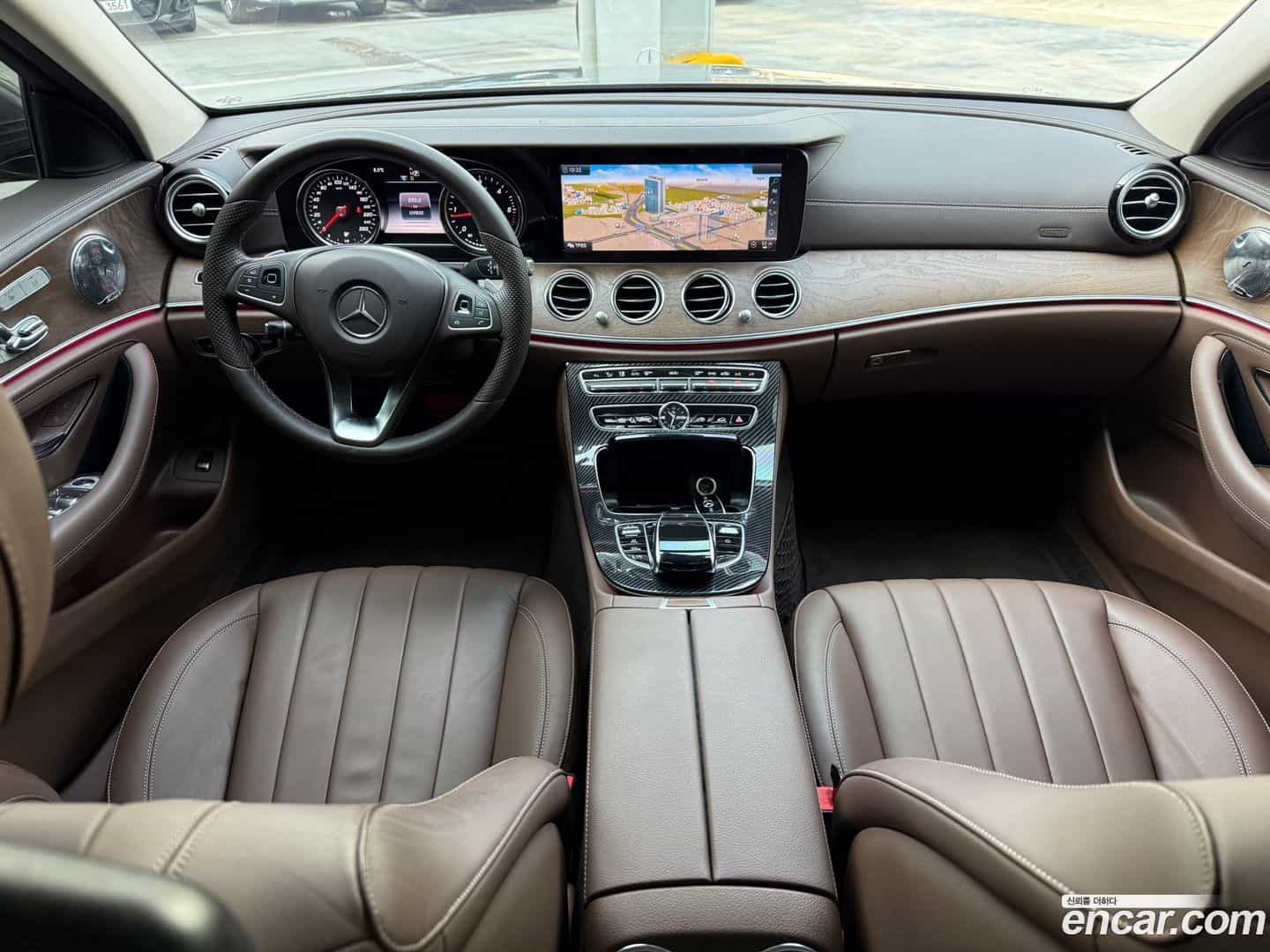 E-Class Mercedes-Benz 2017.3-INNER-007