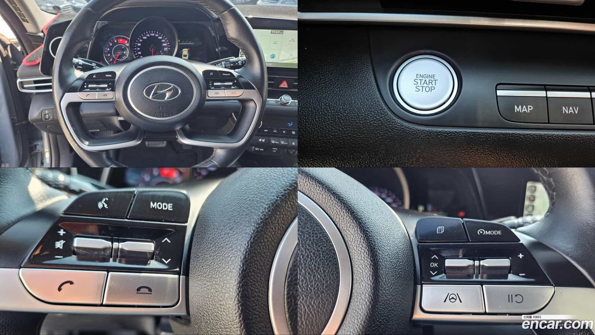 AVANTE Hyundai 2021.5-OPTION-017