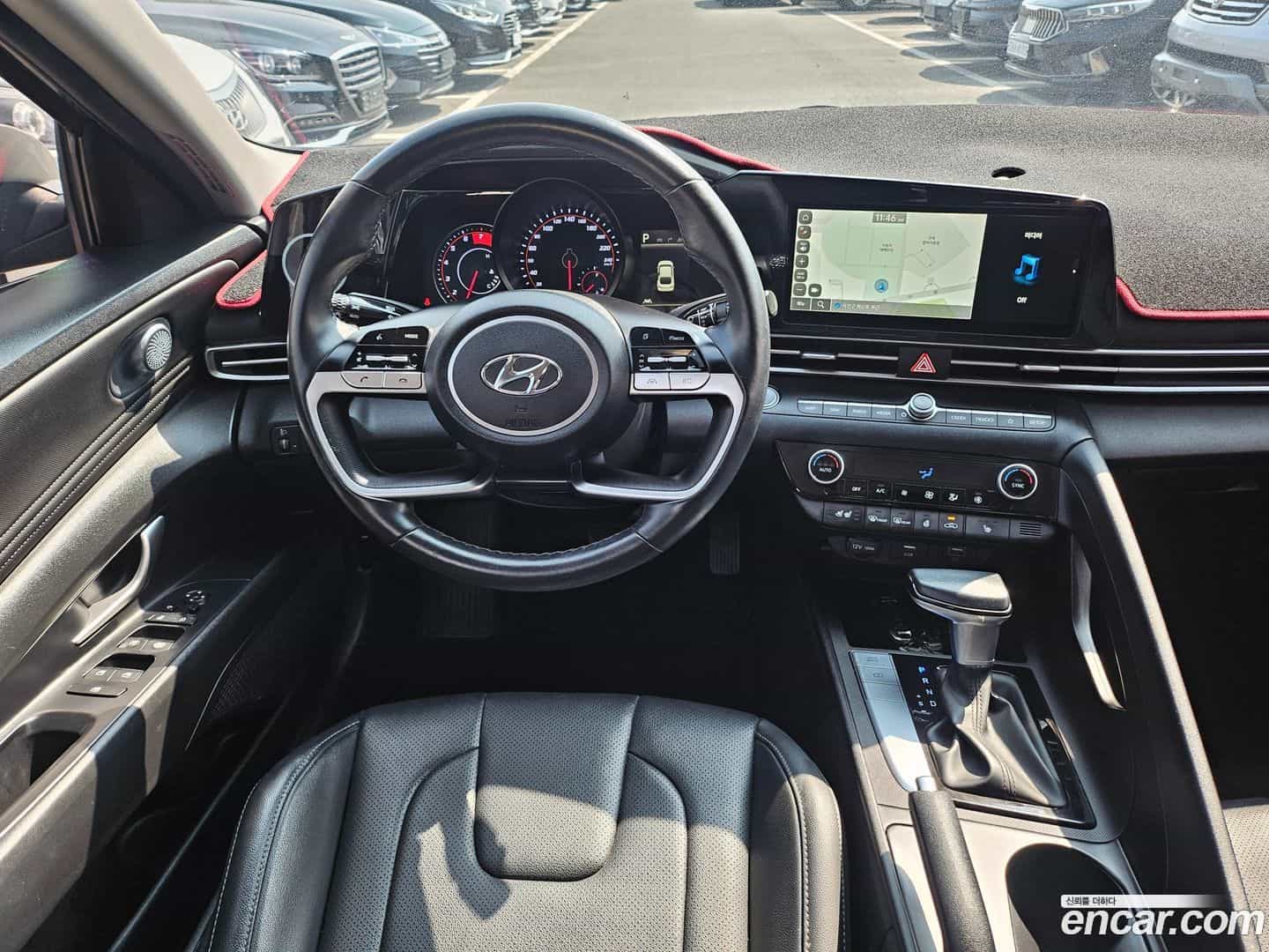 AVANTE Hyundai 2021.5-OPTION-020