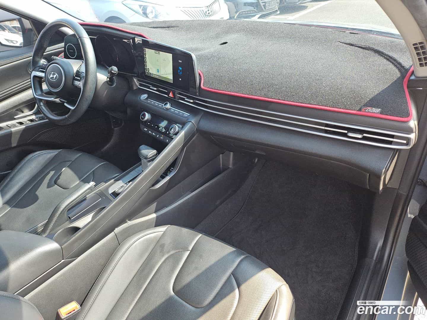 AVANTE Hyundai 2021.5-OPTION-023