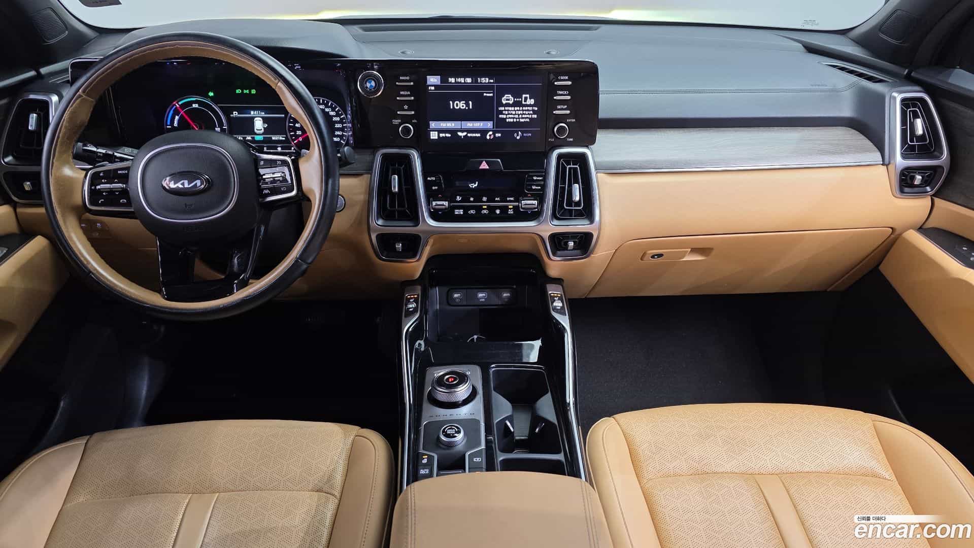 Sorento Kia 2021.6-INNER-007