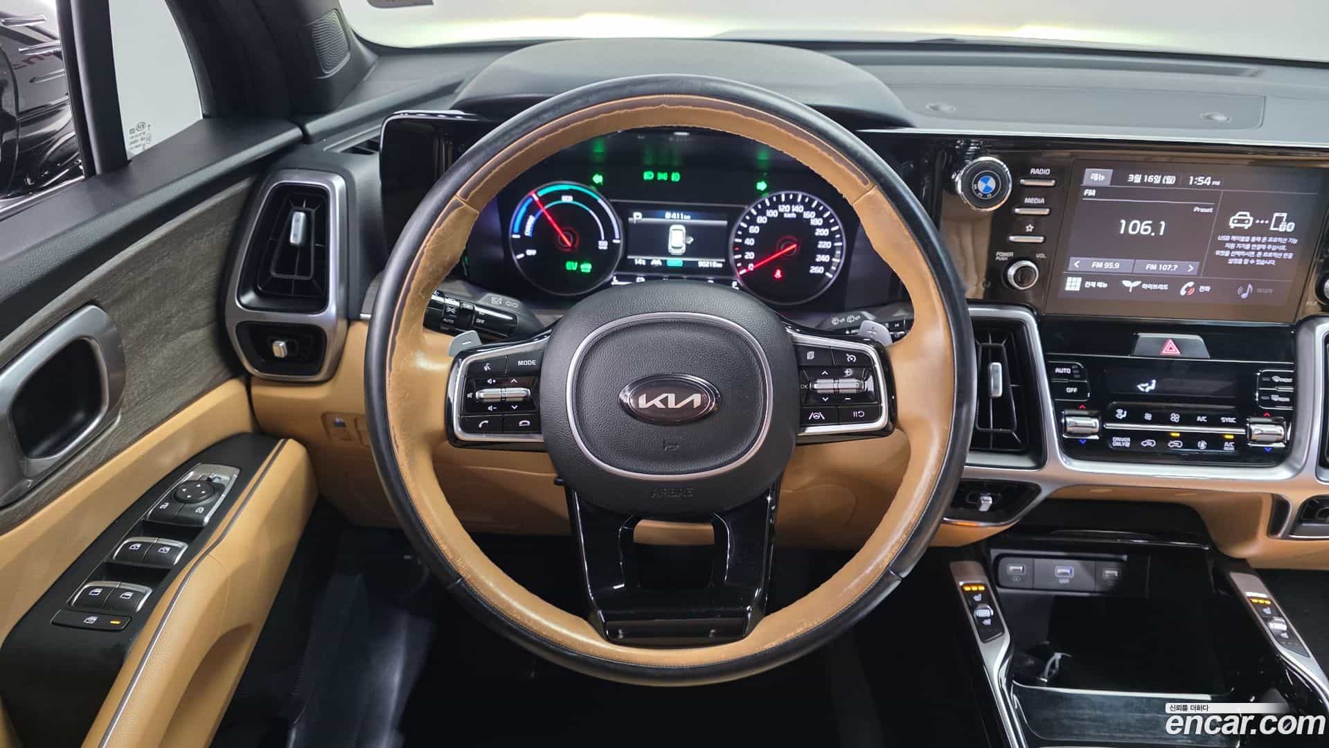 Sorento Kia 2021.6-OPTION-017