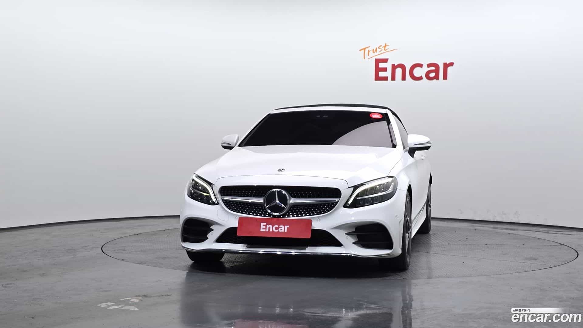 C-Class Mercedes-Benz 2019.11-OUTER-003