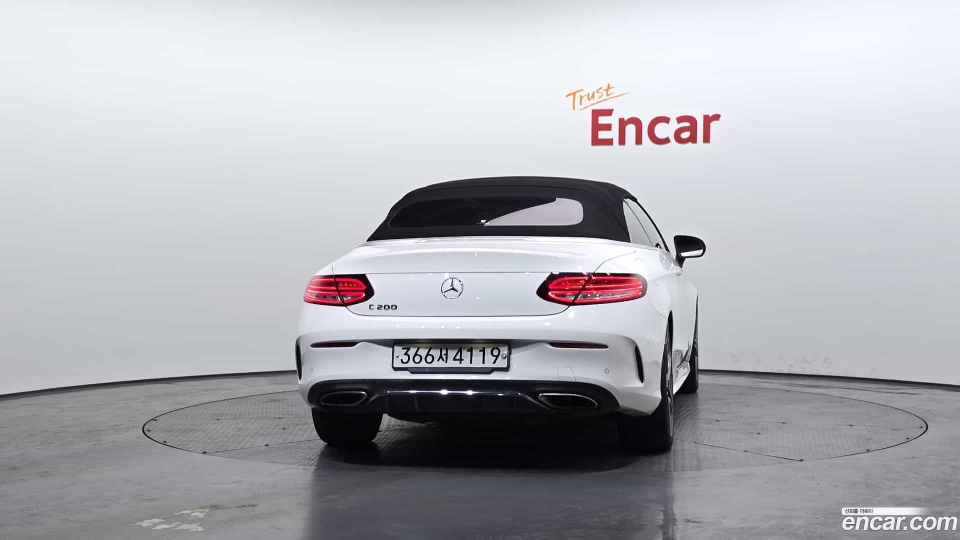C-Class Mercedes-Benz 2019.11-OUTER-004