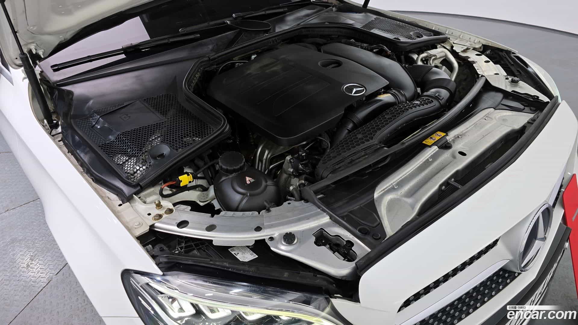 C-Class Mercedes-Benz 2019.11-OUTER-006