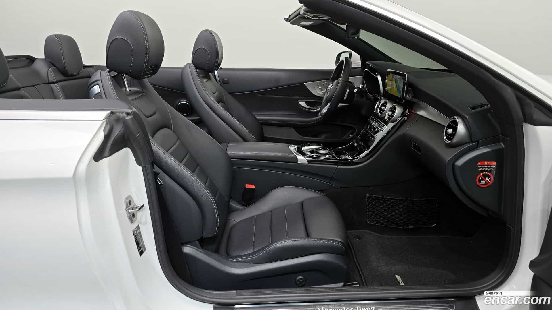 C-Class Mercedes-Benz 2019.11-OPTION-015
