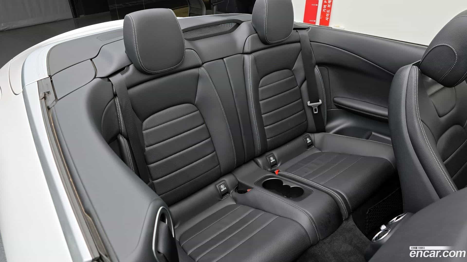 C-Class Mercedes-Benz 2019.11-OPTION-016